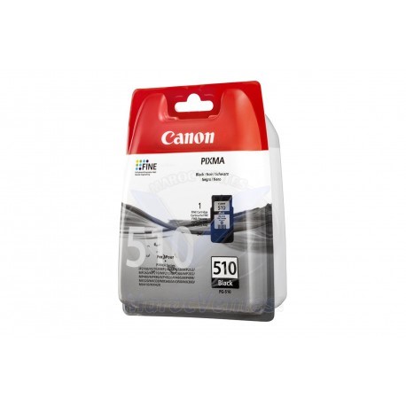 Canon PG-510 Black ink cartridge EMB 2970B007AA